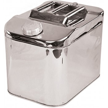 Jerry Can Inox JSS 25L 042.0039